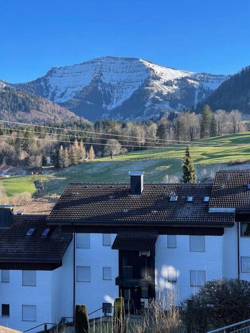 Bergfeeling Mit Oberstaufen Plus 外观 照片
