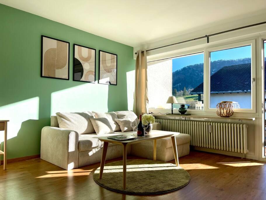 Bergfeeling Mit Oberstaufen Plus 外观 照片