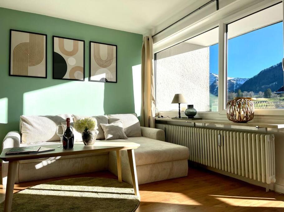 Bergfeeling Mit Oberstaufen Plus 外观 照片